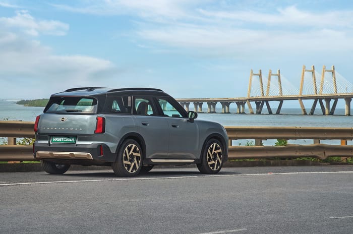 Mini Countryman Electric review: E-motional buy